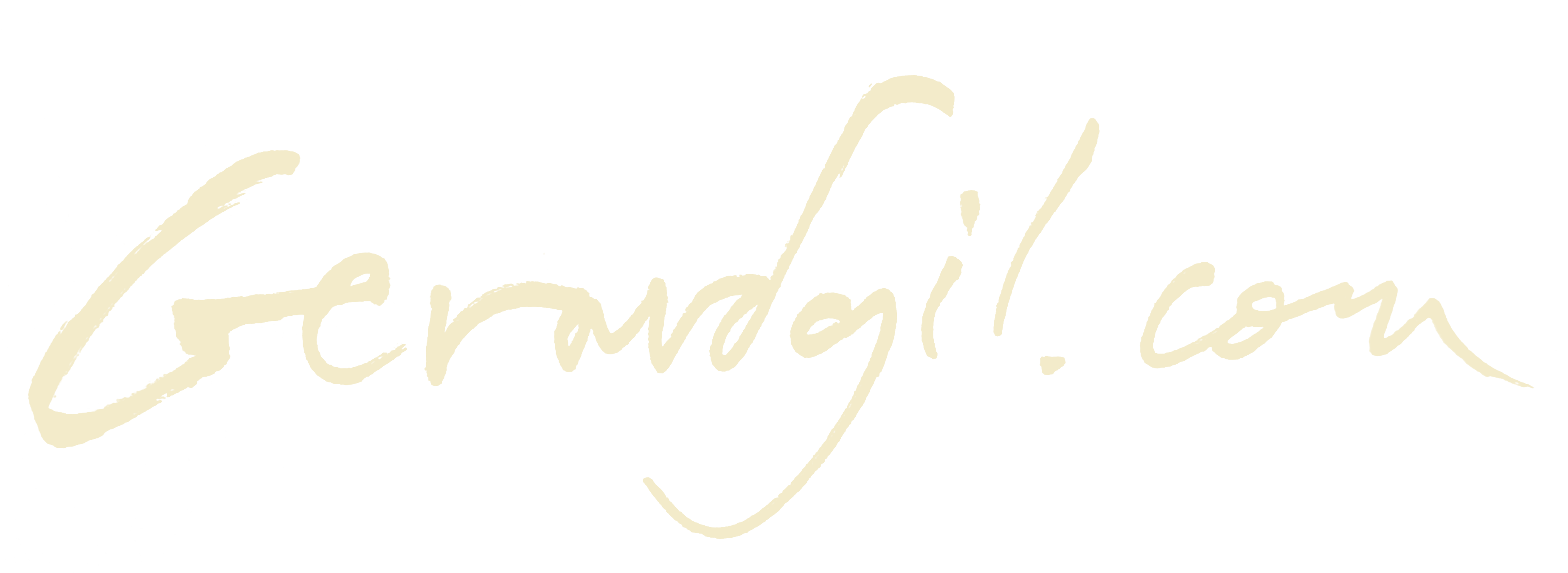 gerardgil.com